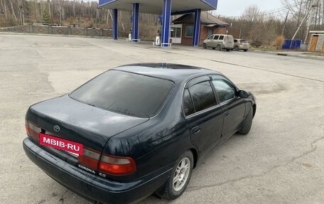 Toyota Corona IX (T190), 1994 год, 385 000 рублей, 4 фотография