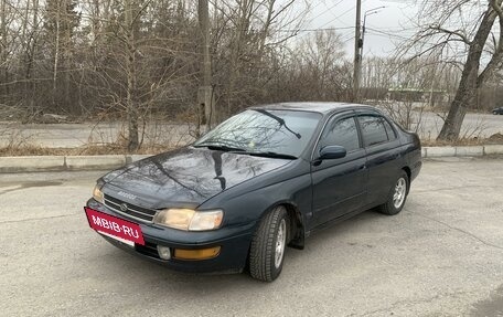 Toyota Corona IX (T190), 1994 год, 385 000 рублей, 12 фотография