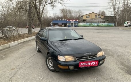 Toyota Corona IX (T190), 1994 год, 385 000 рублей, 13 фотография