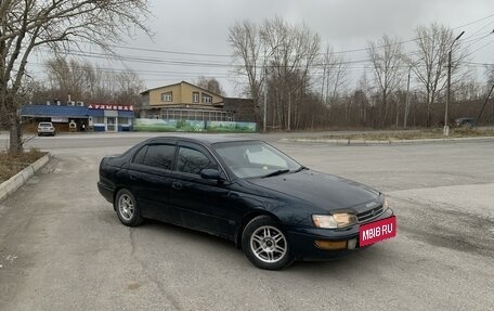 Toyota Corona IX (T190), 1994 год, 385 000 рублей, 14 фотография