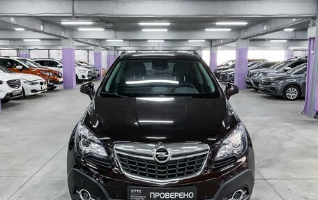 Opel Mokka I, 2014 год, 1 190 000 рублей, 2 фотография