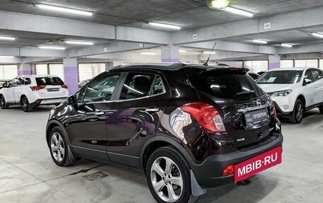 Opel Mokka I, 2014 год, 1 190 000 рублей, 7 фотография