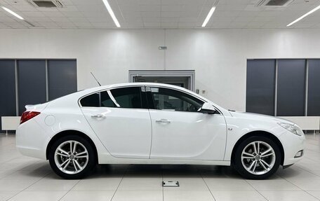 Opel Insignia II рестайлинг, 2013 год, 1 290 000 рублей, 6 фотография