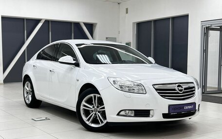 Opel Insignia II рестайлинг, 2013 год, 1 290 000 рублей, 3 фотография