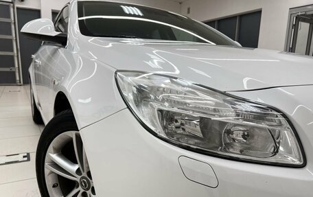 Opel Insignia II рестайлинг, 2013 год, 1 290 000 рублей, 9 фотография