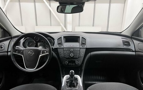 Opel Insignia II рестайлинг, 2013 год, 1 290 000 рублей, 13 фотография