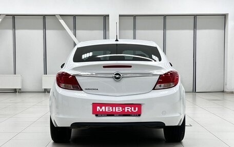 Opel Insignia II рестайлинг, 2013 год, 1 290 000 рублей, 8 фотография