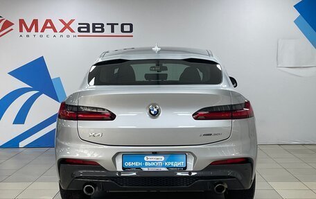 BMW X4, 2020 год, 5 699 000 рублей, 8 фотография