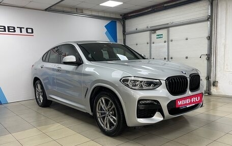 BMW X4, 2020 год, 5 699 000 рублей, 6 фотография