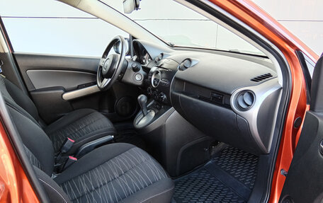 Mazda 2 III, 2010 год, 705 000 рублей, 11 фотография