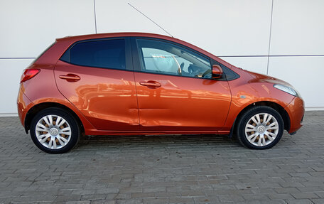 Mazda 2 III, 2010 год, 705 000 рублей, 4 фотография