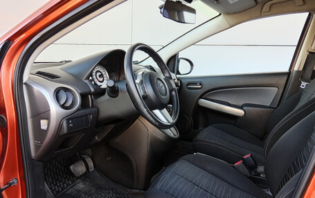 Mazda 2 III, 2010 год, 705 000 рублей, 16 фотография