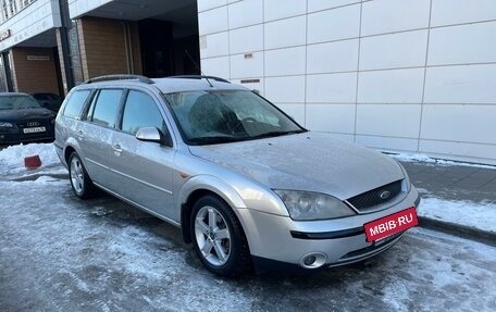 Ford Mondeo III, 2001 год, 440 000 рублей, 2 фотография