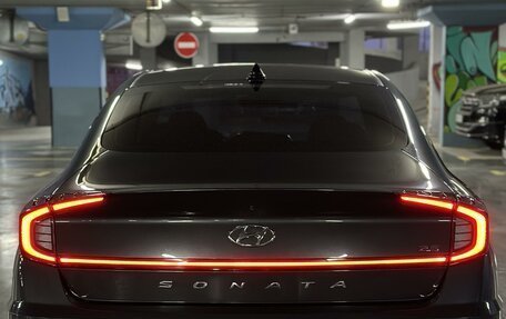 Hyundai Sonata VIII, 2020 год, 2 750 000 рублей, 7 фотография