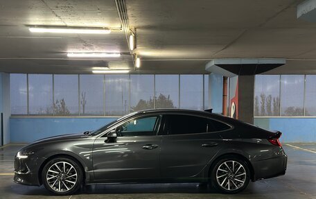 Hyundai Sonata VIII, 2020 год, 2 750 000 рублей, 4 фотография