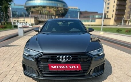 Audi A6, 2018 год, 4 100 000 рублей, 2 фотография