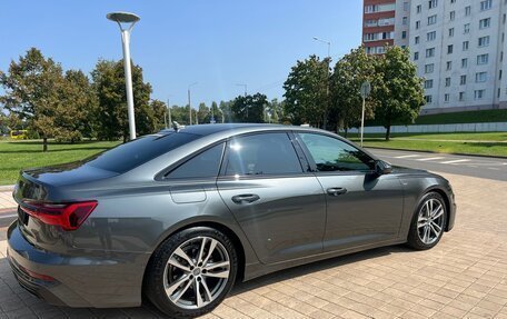 Audi A6, 2018 год, 4 100 000 рублей, 6 фотография