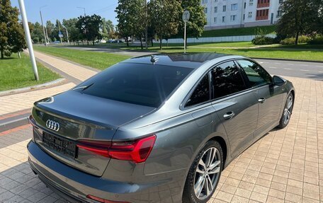 Audi A6, 2018 год, 4 100 000 рублей, 7 фотография