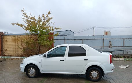 Renault Logan I, 2015 год, 425 000 рублей, 3 фотография