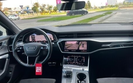 Audi A6, 2018 год, 4 100 000 рублей, 11 фотография