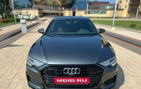 Audi A6, 2018 год, 4 100 000 рублей, 5 фотография