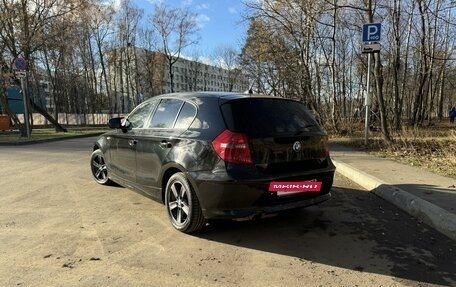 BMW 1 серия, 2010 год, 850 000 рублей, 5 фотография