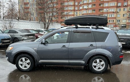 Mitsubishi Outlander III рестайлинг 3, 2007 год, 1 080 000 рублей, 7 фотография