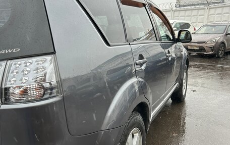 Mitsubishi Outlander III рестайлинг 3, 2007 год, 1 080 000 рублей, 12 фотография