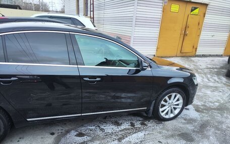 Volkswagen Passat B7, 2011 год, 1 500 000 рублей, 6 фотография