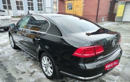 Volkswagen Passat B7, 2011 год, 1 500 000 рублей, 2 фотография