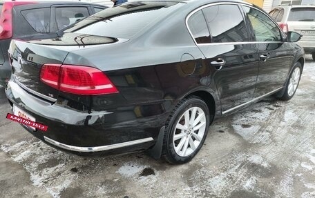 Volkswagen Passat B7, 2011 год, 1 500 000 рублей, 3 фотография