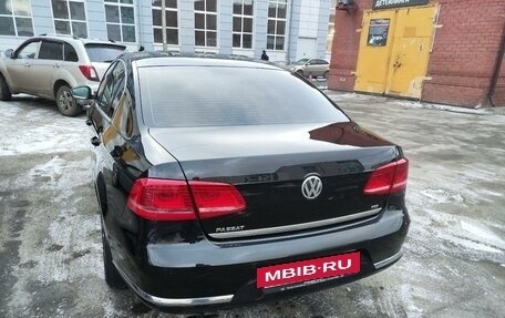 Volkswagen Passat B7, 2011 год, 1 500 000 рублей, 5 фотография