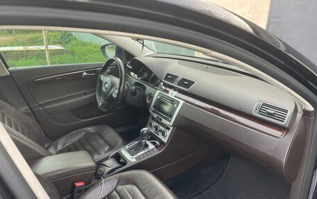 Volkswagen Passat B7, 2011 год, 1 500 000 рублей, 13 фотография