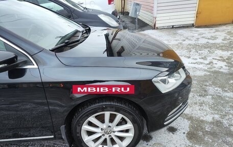 Volkswagen Passat B7, 2011 год, 1 500 000 рублей, 8 фотография