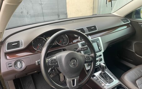 Volkswagen Passat B7, 2011 год, 1 500 000 рублей, 17 фотография