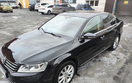 Volkswagen Passat B7, 2011 год, 1 500 000 рублей, 11 фотография