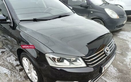 Volkswagen Passat B7, 2011 год, 1 500 000 рублей, 7 фотография