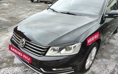 Volkswagen Passat B7, 2011 год, 1 500 000 рублей, 9 фотография