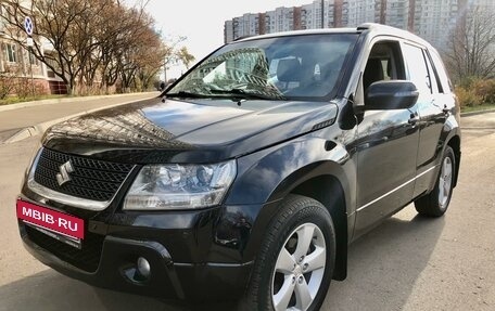 Suzuki Grand Vitara, 2008 год, 1 235 000 рублей, 5 фотография