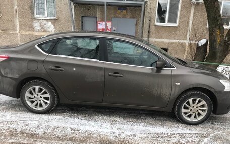 Nissan Sentra, 2015 год, 1 300 000 рублей, 3 фотография