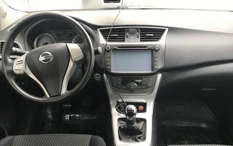 Nissan Sentra, 2015 год, 1 300 000 рублей, 7 фотография