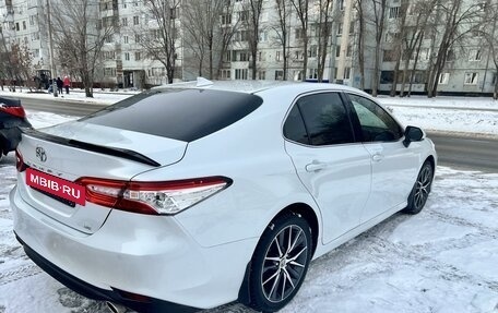 Toyota Camry, 2021 год, 3 700 000 рублей, 3 фотография