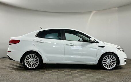 KIA Rio III рестайлинг, 2016 год, 1 449 000 рублей, 4 фотография