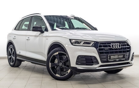 Audi Q5, 2020 год, 5 200 000 рублей, 3 фотография