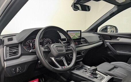 Audi Q5, 2020 год, 5 200 000 рублей, 15 фотография