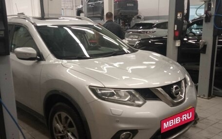 Nissan X-Trail, 2015 год, 1 730 000 рублей, 2 фотография