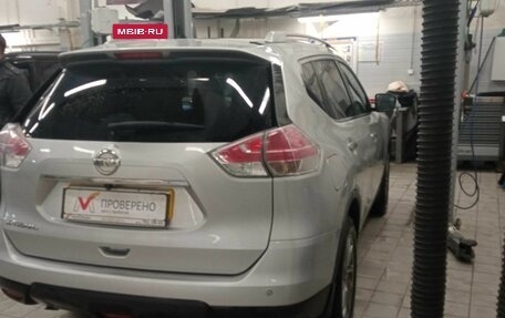 Nissan X-Trail, 2015 год, 1 730 000 рублей, 3 фотография