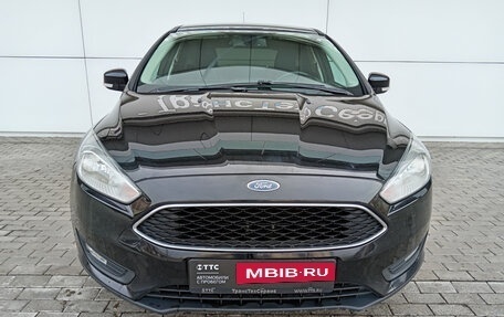 Ford Focus III, 2017 год, 1 384 000 рублей, 2 фотография