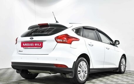 Ford Focus III, 2018 год, 1 250 000 рублей, 4 фотография