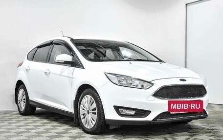 Ford Focus III, 2018 год, 1 250 000 рублей, 3 фотография